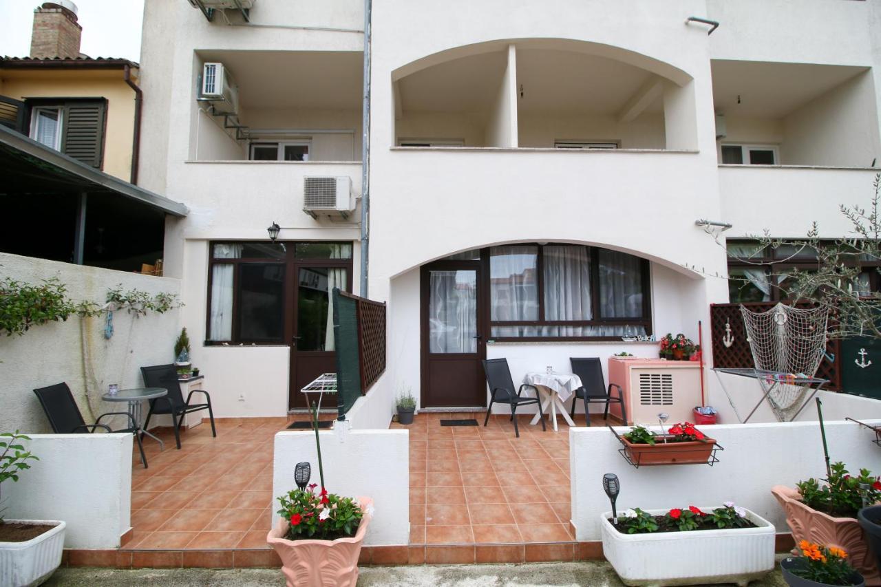 Apartment Svid Rovinj Exterior photo