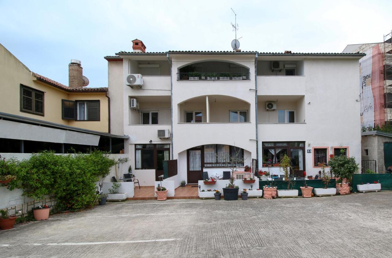 Apartment Svid Rovinj Exterior photo