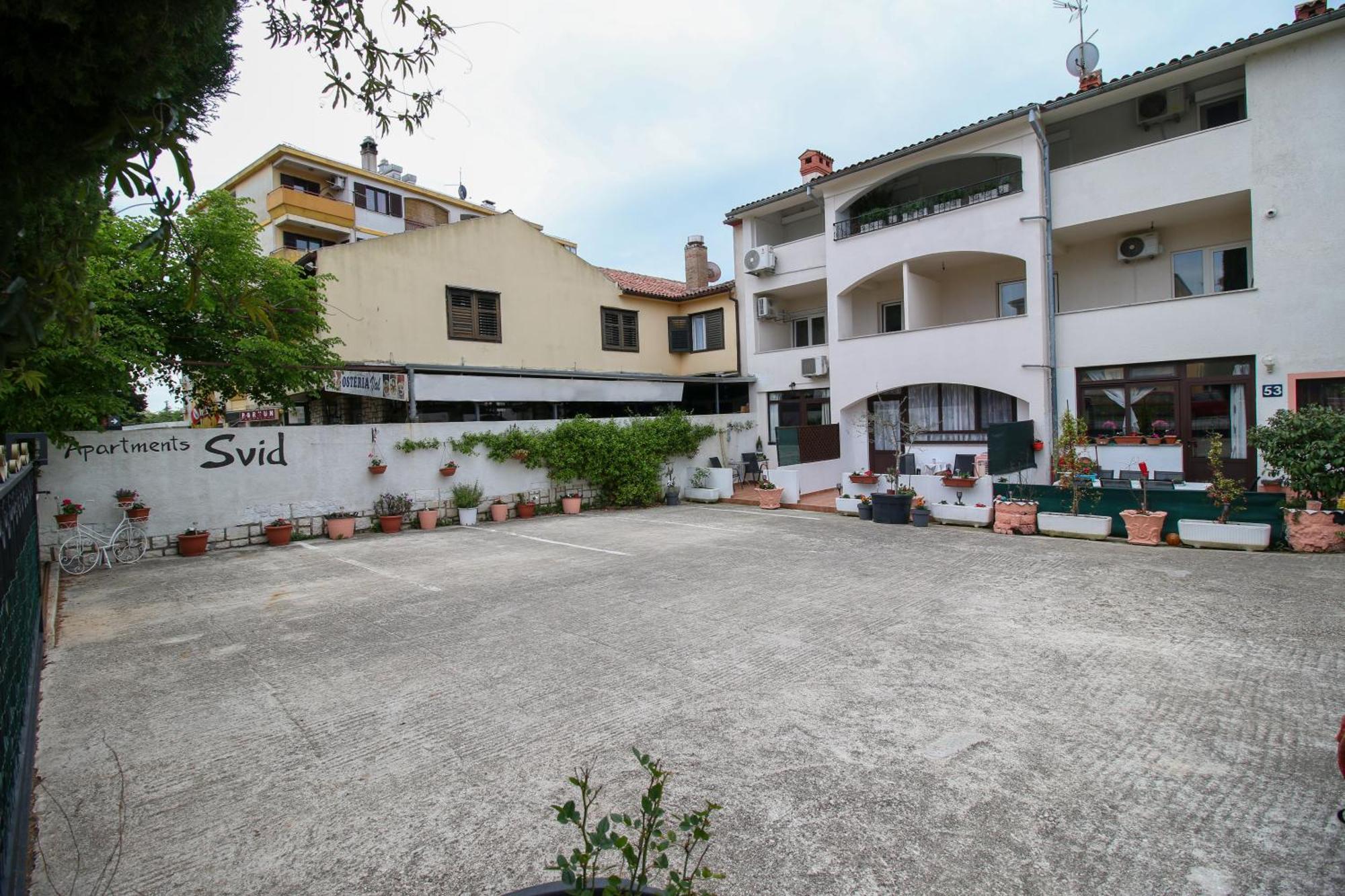 Apartment Svid Rovinj Exterior photo