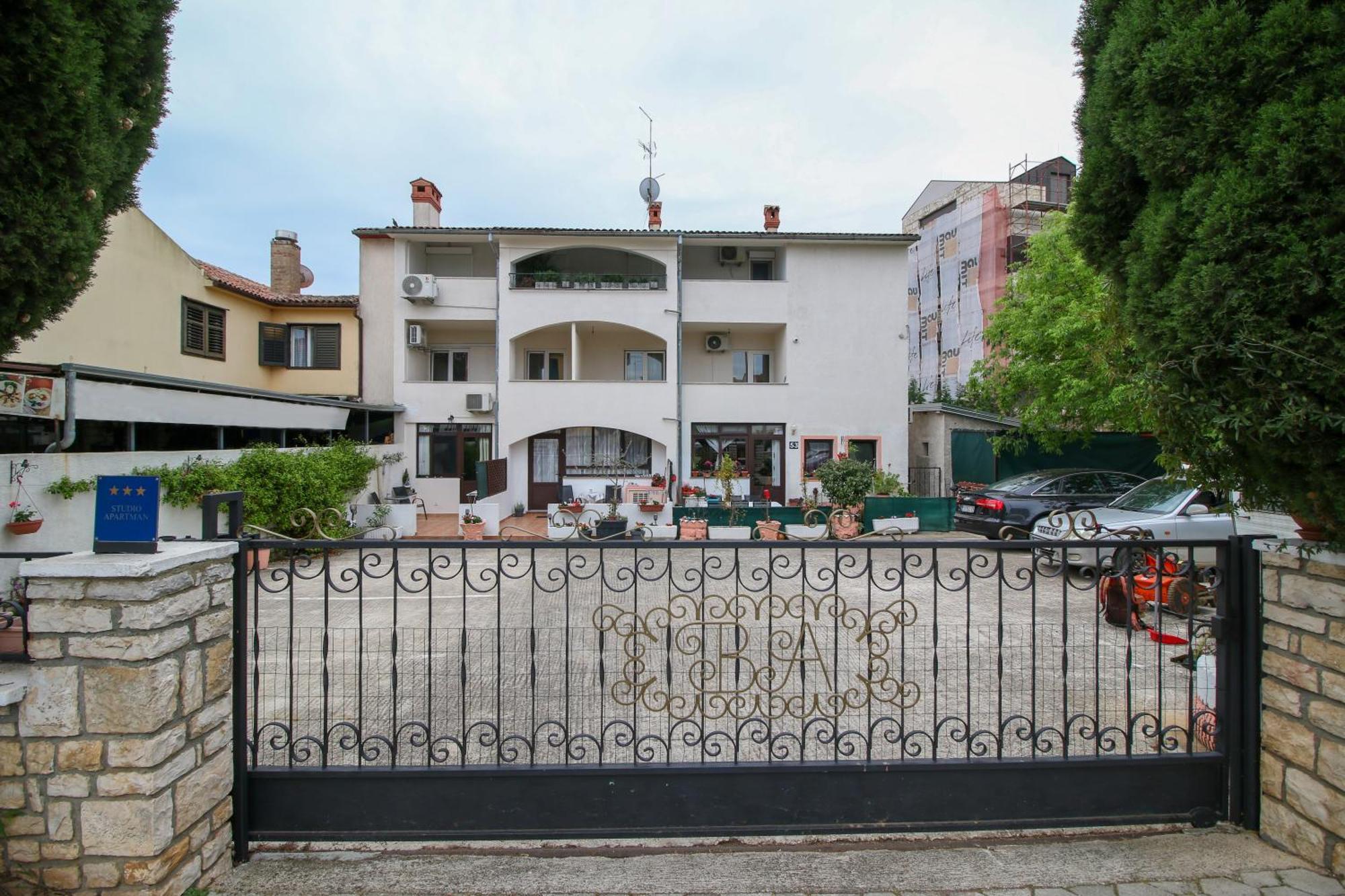 Apartment Svid Rovinj Exterior photo