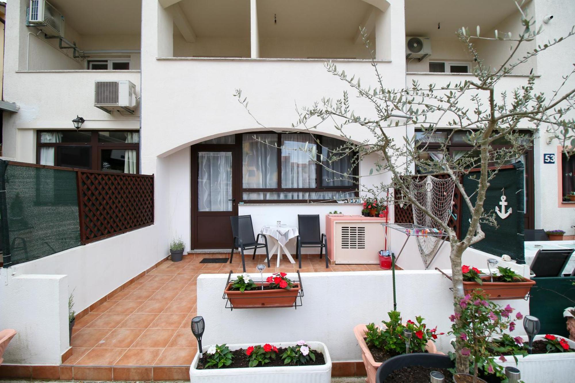 Apartment Svid Rovinj Exterior photo