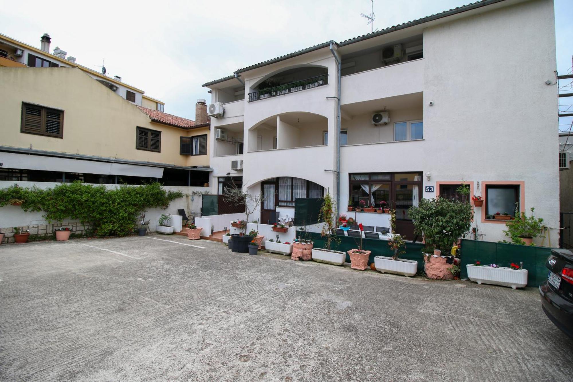 Apartment Svid Rovinj Exterior photo