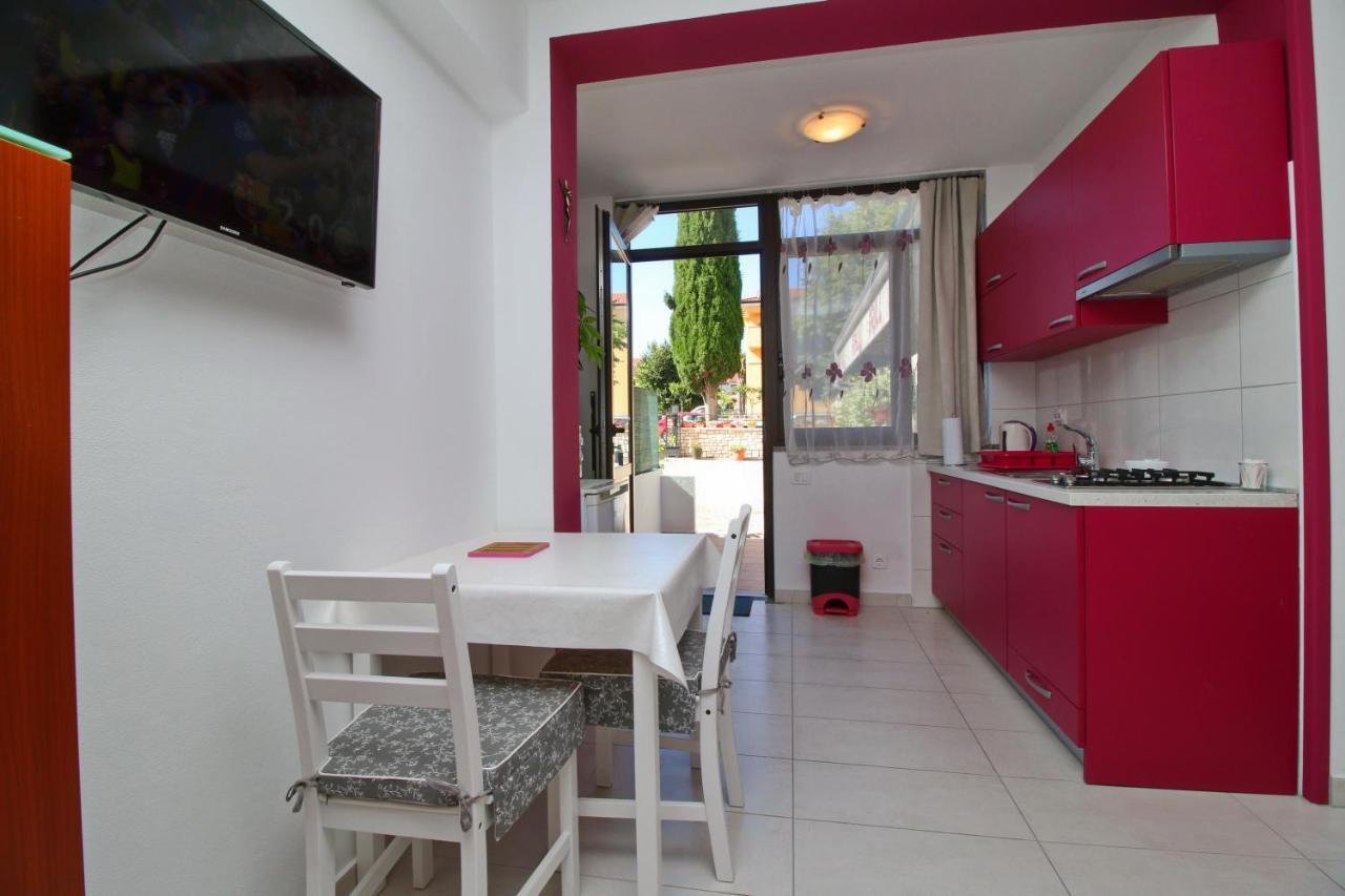 Apartment Svid Rovinj Exterior photo