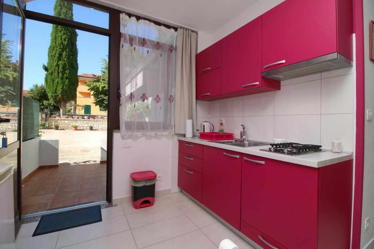Apartment Svid Rovinj Exterior photo