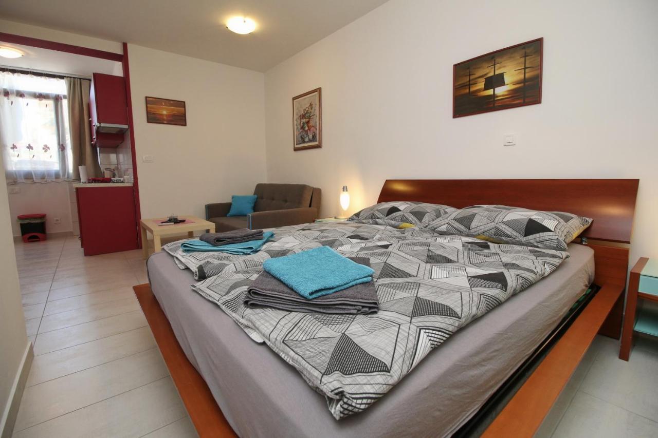 Apartment Svid Rovinj Exterior photo