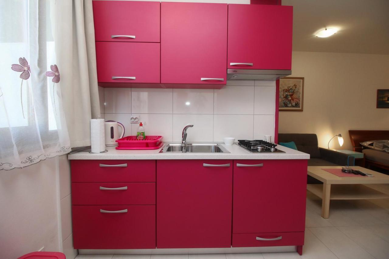 Apartment Svid Rovinj Exterior photo