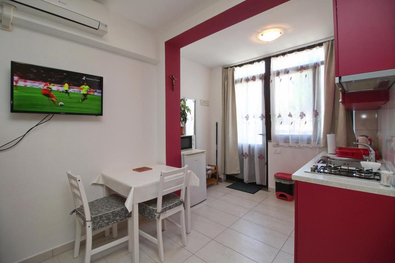 Apartment Svid Rovinj Exterior photo