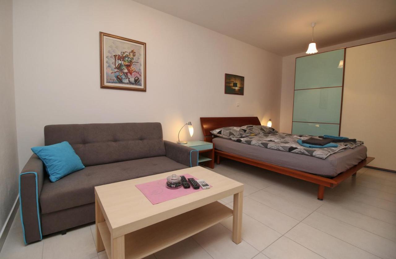 Apartment Svid Rovinj Exterior photo