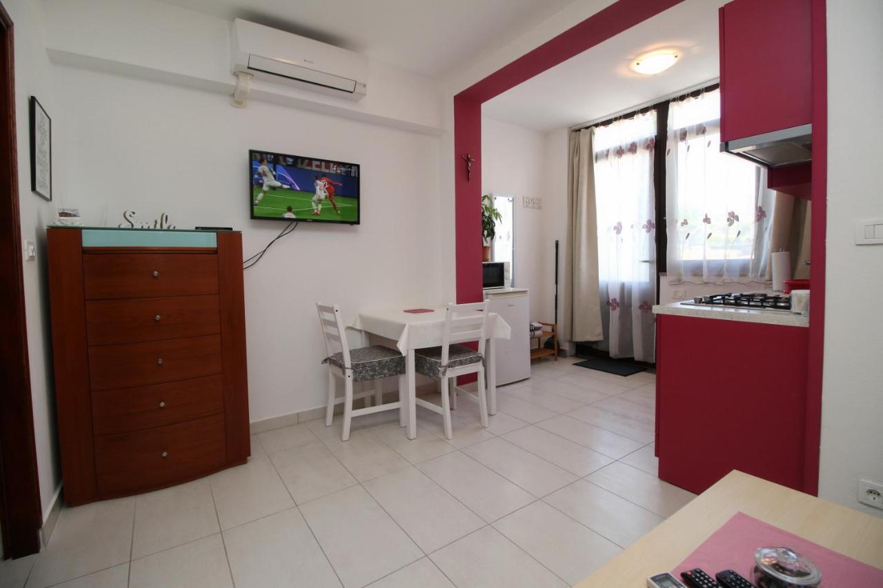 Apartment Svid Rovinj Exterior photo
