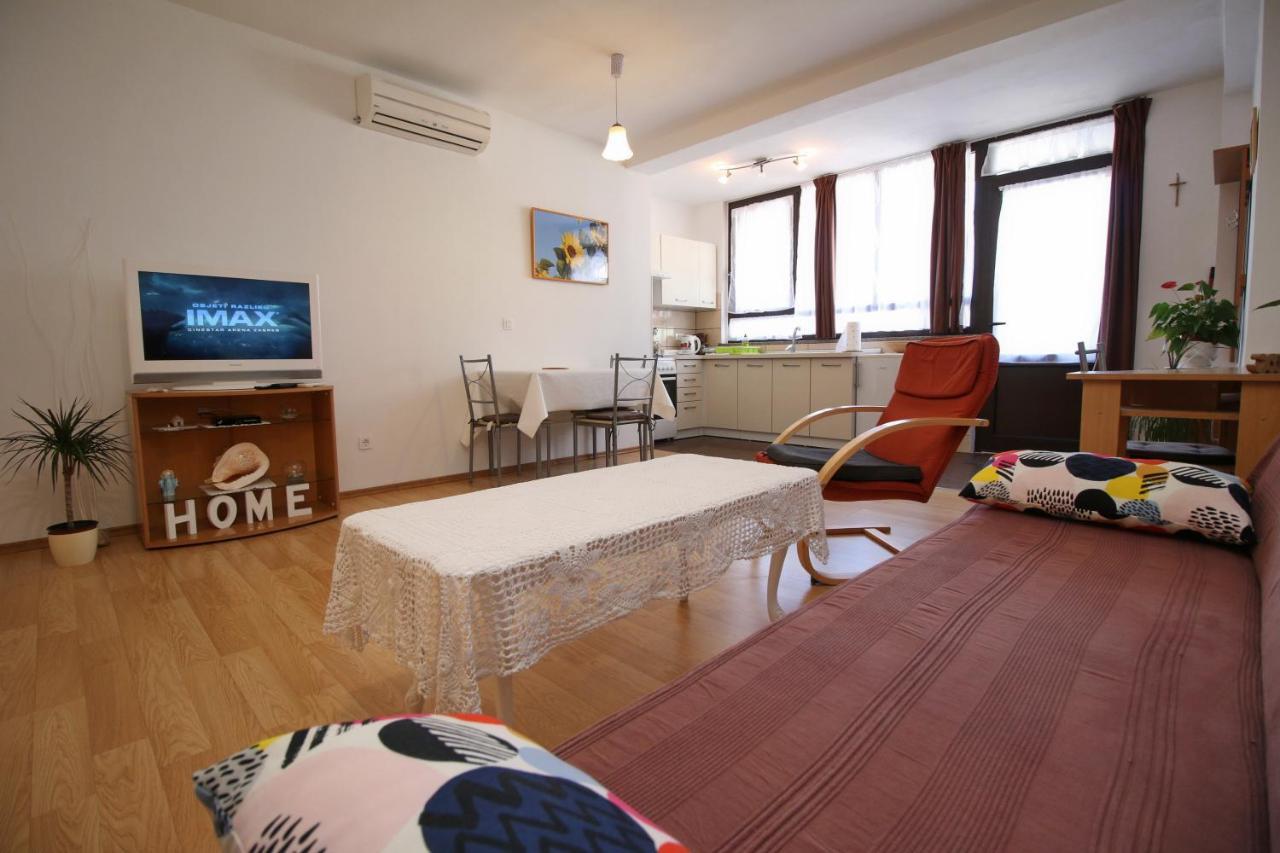 Apartment Svid Rovinj Exterior photo