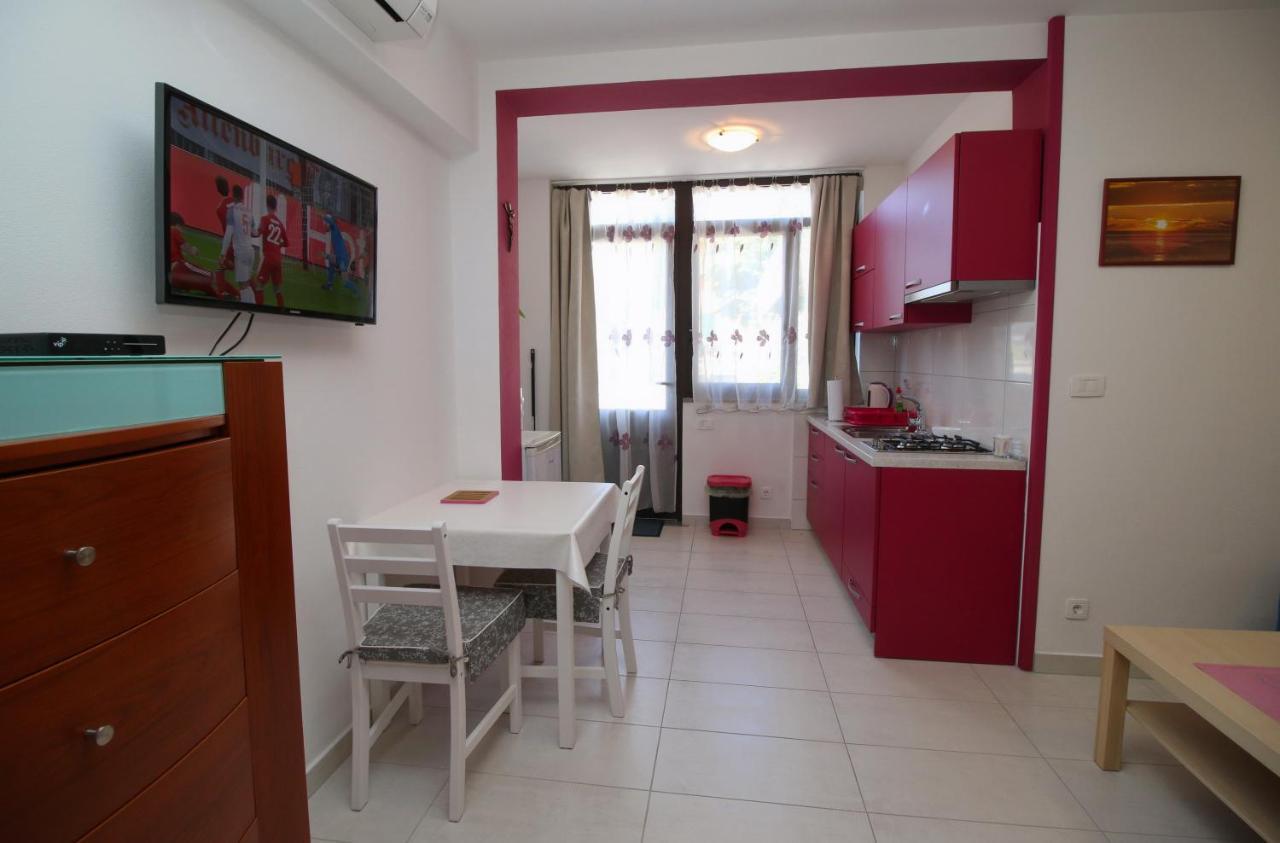 Apartment Svid Rovinj Exterior photo