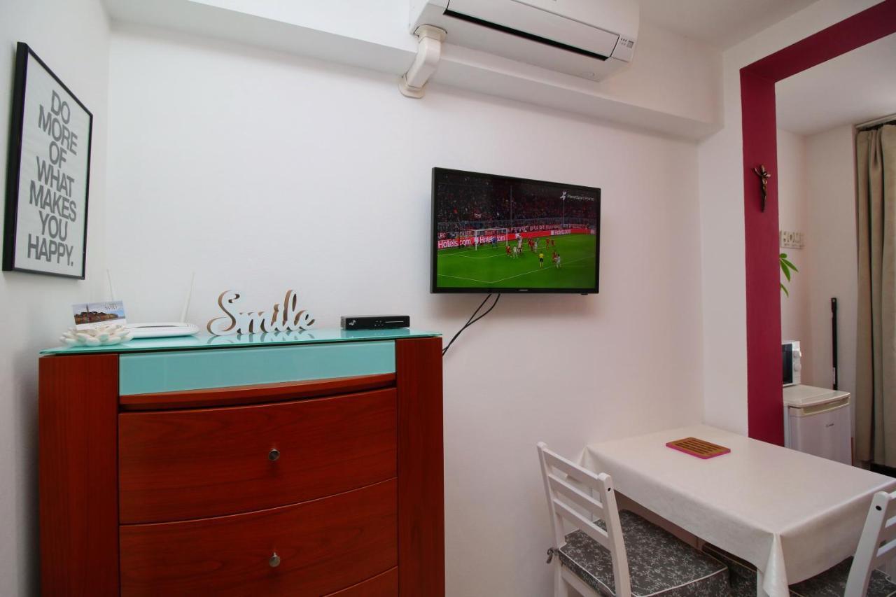 Apartment Svid Rovinj Exterior photo
